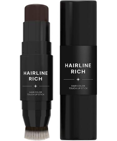  Djowyh Hair Filling Pencil Color Pencil for Hair Cover Gray Color Pencil Long Lasting Hair Cover Color Pencil for Women Adults - Buy Online on GoSupps.com