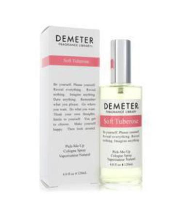 Demeter Soft Tuberose by Demeter Cologne Spray 4 oz for Women