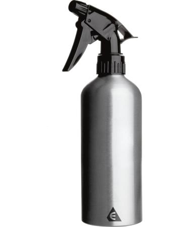 Efalock spray bottle aluminum big 500ml silver
