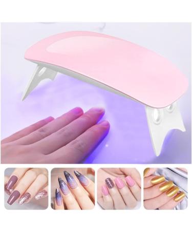 Gel Nail Kit 15ml 7 Colors Gel Extension Nail Kit with UV Lamp Nail File Clip Builder Gel Nail Kit Long-Lasting Gel Gel Polish Starter Kit - Buy Online on GoSupps.com