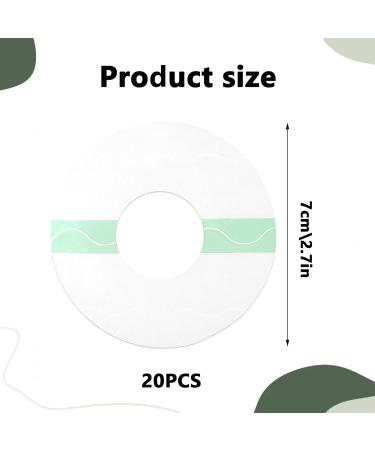 20Pcs Libre 2 Sensor Covers Freestyle Libre 2 Sensor Cover Freestyle Libre Sensor Cover Skin Friendly Freestyle Libre 2 Sensor Covers Waterproof Freestyle Libre 2/3 Sensors For Swimming Showering - Buy Online on GoSupps.com