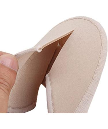 Healifty Ballet Toe Cushion - Toe Covers Protectors & Pads for Pointe Shoes | Comfortable Toe Sleeves & Insoles for Dancers - Buy Online on GoSupps.com