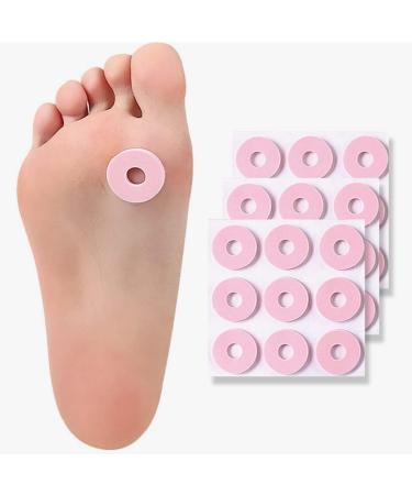Healifty 72pcs Silicone Heel Protector & Toe Pads Set | Adhesive Foot Cushions for High Heels - Buy Online on GoSupps.com
