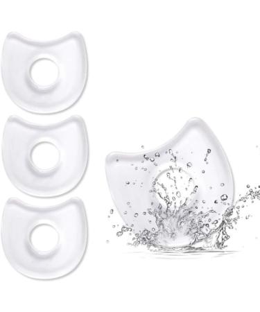 U-Shaped Gel Callus Pads - Foot Protectors for Corns & Calluses | 4 Sheets - Buy Online on GoSupps.com