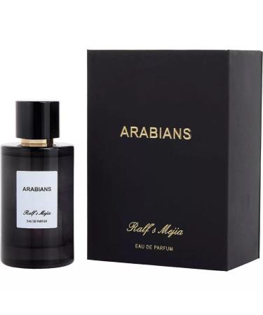 ARABIANS BY RALFS MEJIA 3.4 FL OZ EDP UNISEX
