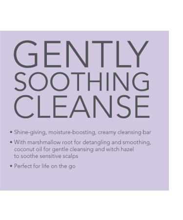 Buy White Hot Gloss Solid Shampoo Bar - 2x60g for Bright Shine & Silky Soft Hair | International Shipping Available - Buy Online on GoSupps.com