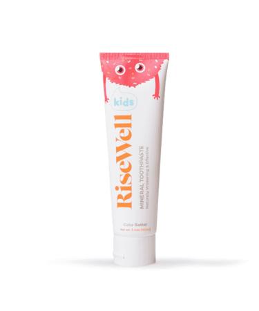 Risewell Kids Cake Batter Hydroxyapatite Toothpaste - Buy Online on GoSupps.com