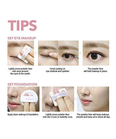 So Natural Makeup Holding Finish Powder Fixer - Bright Pink | Long-Lasting Formula - Buy Online on GoSupps.com