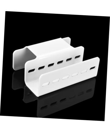 minkissy 1pc Lash Cluster Tweezers Extend White Eyelash Size 1 White - Buy Online on GoSupps.com