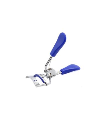 Dark Blue Handle Professional Eye Curling Eyelash Curler Clip Beauty Makeup Tool Eyelash Curler Multiple Colors
