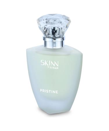 Titan Wood Pristine Perfume Spray For Women 50Ml - Buy Online on GoSupps.com