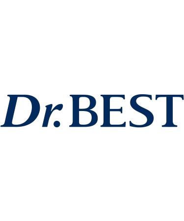 Dr. Best Interdent Active Toothbrush - Medium Benefit Pack (2+1 Free) for Thorough Interdental Cleaning - Buy Online on GoSupps.com