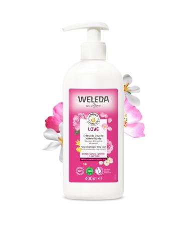 Weleda Love Pampering Creamy Body Wash 400 ml