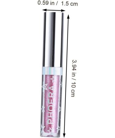 DRESSOOS Makeup Eyeshadow Liquid Eyeliner Glitter Liquid Eyeshadow Shimmer Eyeshadow Glow Eye Powder Eye Shadow Flash Metal - Buy Online on GoSupps.com