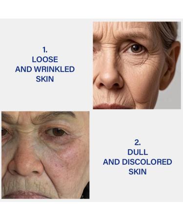 Retinol Anti-Aging Face Cream 1.76 oz Firming & Moisturizing Face Moisturizer for Fine Lines Wrinkles & Dry Skin Boosts Elasticity & Radiance - Buy Online on GoSupps.com