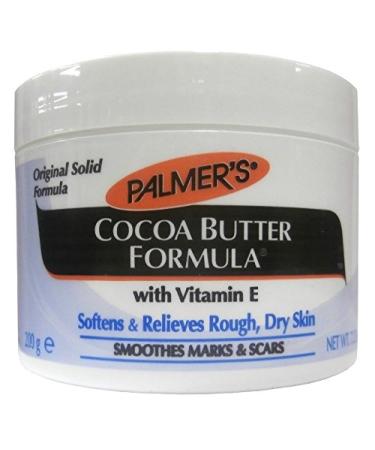 Palmers Palmer's Cocoa Butter Formula with Vitamin E Cream Jar 200g