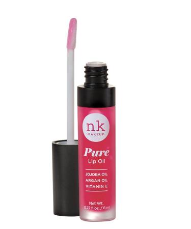 NK Pure Lip Oil (Raspberry) - NKC53 0.27 Fl Oz - Moisturizing Lip Treatment - Buy Online on GoSupps.com