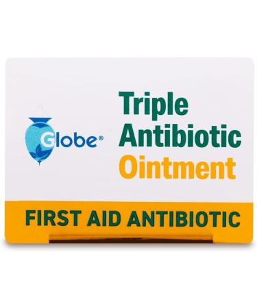 2 oz Triple Antibiotic First Aid Ointment for 24-Hour Infection Protection | Wound Care Treatment for Scrapes, Burns & Cuts - Buy Online on GoSupps.com
