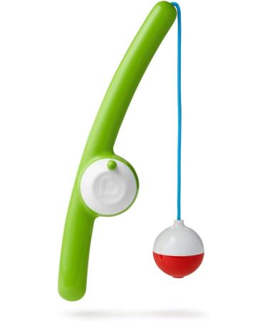 Munchkin Gone Fishin' Rod & Reel Magnetic Bath Toy Set with 3 Bobbing Characters - Buy Online on GoSupps.com