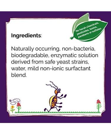 Fairy Tales Lice Goodbye Nit Removal Kit - 4 oz Mousse with Comb - Buy Online on GoSupps.com