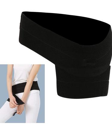 Keduoduo Thigh & Groin Support Belt - Breathable Compression Lifter for Sciatica Relief | Unisex M Size - Buy Online on GoSupps.com