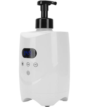 Machine Mousser Chauffe-mousse Raser Professionnel Chauffage Rapide et Uniforme avec Affichage de la Temp rature pour Hommes Salons de Coiffure et Salons (Prise UE 220V) 1 g (Lot de 1) - Buy Online on GoSupps.com