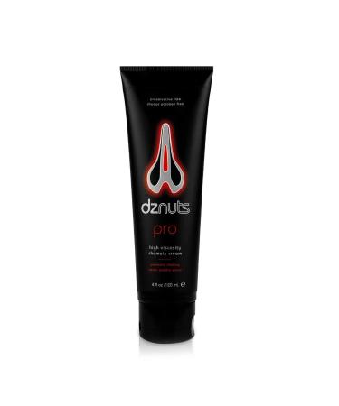 dznuts Men's Pro Chamois Cream, Anti -Chafing Cream for Saddle Sores, Chafing, Rubbing, Inner Thighs Friction for Cyclists, Runners, Triathletes 1 Pack