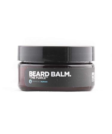 4-Piece Men's Beard Kit - Balm Oil Shampoo & Conditioner | The Force (Bergamot Grapefruit) - Premium International Shipping - Buy Online on GoSupps.com