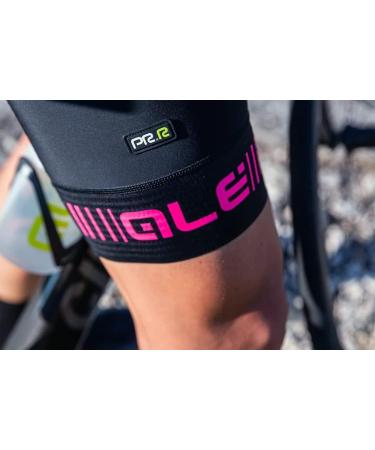 Al Cycling Women's PRR Strada Bib Shorts 3XL - Black/White | Premium Comfort & Performance for International Delivery - Buy Online on GoSupps.com
