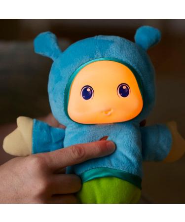 Playskool Lullaby Gloworm Blue - Amazon Exclusive - Buy Online on GoSupps.com