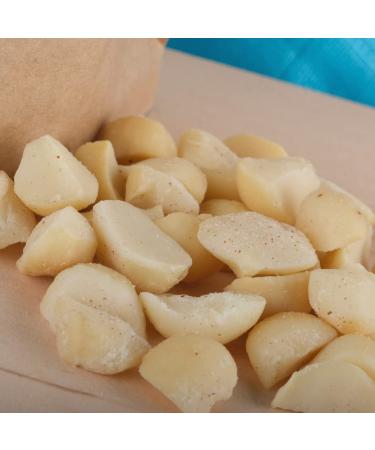 Bio Macadamiabruch 1 kg | Sssundclever.de | Plastikfrei & kologisch | Nachhaltig verpackt | Internationale Lieferung - Buy Online on GoSupps.com