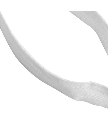 Sock Wearing Aid for Elderly - Three-Finger Design | Soft & Flexible Sock Aid (Blue & White) - International Shipping - Buy Online on GoSupps.com