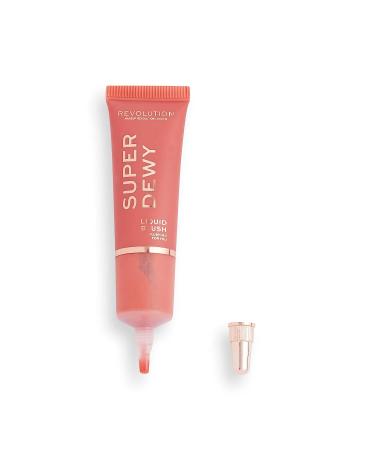 Revolution Superdewy Liquid Blusher - Flushing For You | Shop Now - Buy Online on GoSupps.com