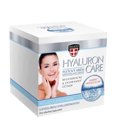 Palacio PALACIO Anti-Wrinkle Cream with Hyaluronic Acid 50 ml