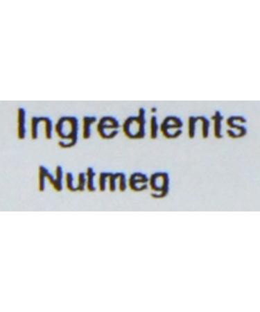 Old India Nutmeg Whole 750g - Premium Quality Spice for Culinary Delights - Buy Online on GoSupps.com
