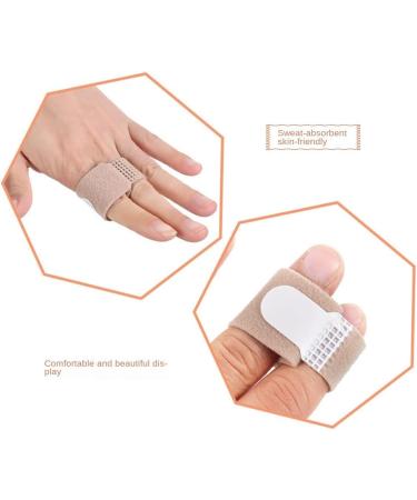 Daweglop 20 Toe Finger Straightener & Hallux Valgus Corrector | Comfortable Toe Separator Splint Wraps for Pain Relief - International Shipping Available - Buy Online on GoSupps.com