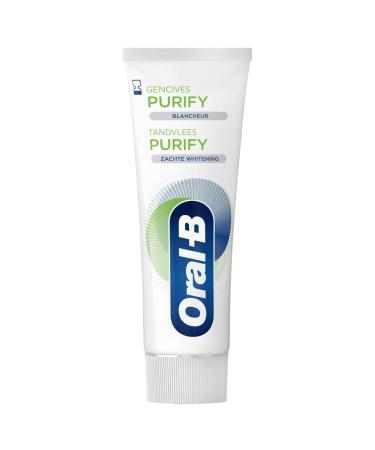 Buy Oral-B 3D White Luxe Pearl Glow Toothpaste 75ml - Whitening & Shine | International Shipping - Buy Online on GoSupps.com
