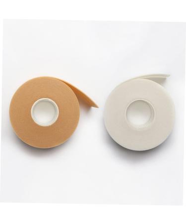 Ipetboom Eyelash Tape 4 Pcs Professional White & Brown Lash Tape for Eyelash Grafting | 7.5x7.5cm | False Eyelashes Essential - Buy Online on GoSupps.com