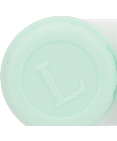 Buy Green Contact Lens Case - Portable & Easy to Carry Lens Set for Daily Use | International Shipping Available - Buy Online on GoSupps.com