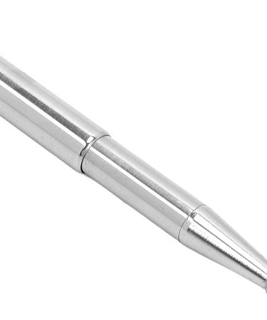 Deep Tissue Massage Tool - Stainless Steel Acupressure Rod for Full Body Relaxation & Pain Relief | Self-Massage Pencil for Beauty Salons - Buy Online on GoSupps.com