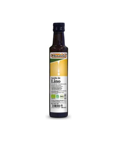 MANDOLE Organic Linseed Oil 500ml