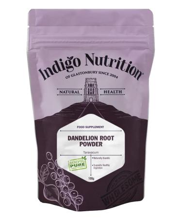 Indigo Herbs Dandelion Root Powder 100g