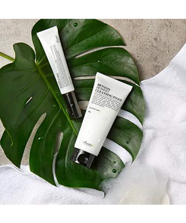 Buy Benton Honest Cleansing Foam 150g - Gentle Cleanser for Clear Skin - Buy Online on GoSupps.com