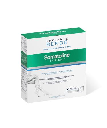 Somatoline Skin Expert Starter Kit Bende Drenanti Azione Riducente Urto