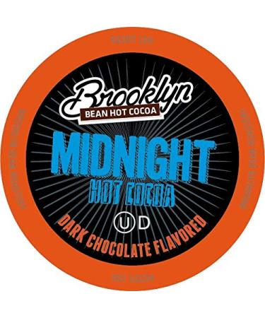 Brooklyn Beans Hot Chocolate Variety Pack Pods - 40 Count - Compatible with 2.0 K-Cup Brewers - Assorted Hot Chocolate - 1 Pack - Buy Online on GoSupps.com