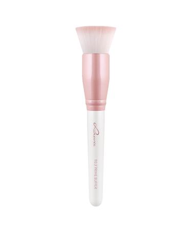 Buy Luvia Prime Buffer Foundation Make-Up Brush | Vegan & Easy Blending | International Shipping - Buy Online on GoSupps.com