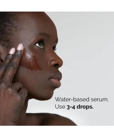 Niacinamide 10% + Zinc 1% Serum for Face - Pore Reducer - USA Skin Care (30ml) - Buy Online on GoSupps.com