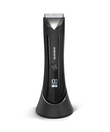 VINATO Body Hair Trimmer for Men Grion Hair Shaver Mens Grooming Ball Trimmer Men
