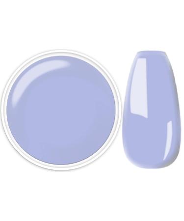 N+M TRENDLINE color gel ++CLASSIC-WHITE-BLUE++ 5ml LED/UV. Highly opaque color-intensive scratch-resistant.