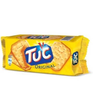 Tuc Biscuit Cracker Light Crunchy Oven Baked Biscuits Cracker 100g | FabFinds Mug (5 Pack Original) - Buy Online on GoSupps.com